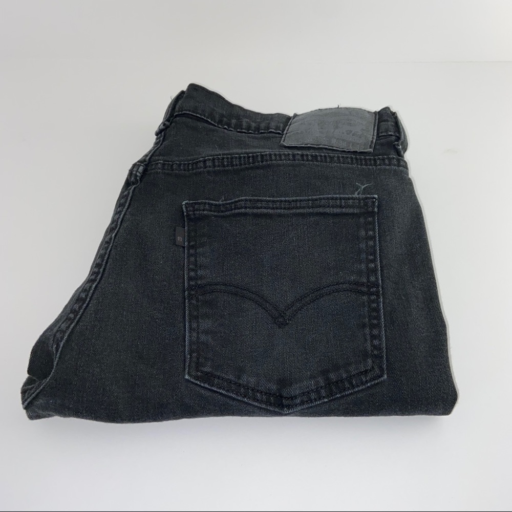 ** 4 for $32 - Black Levi Denim Jeans